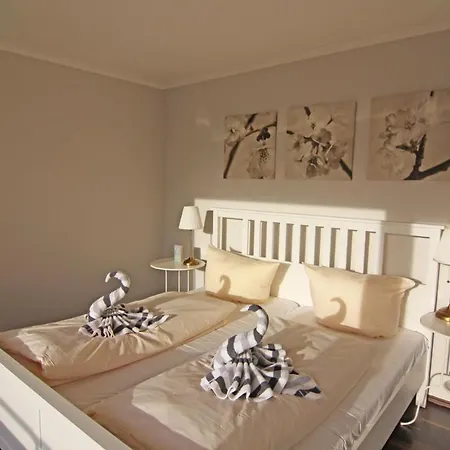 Apartman Nina Wenningstedt-Braderup (Sylt)