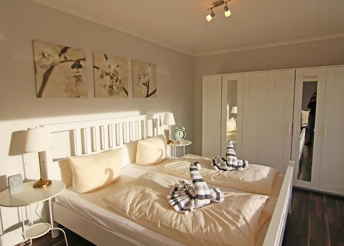 Apartamento Nina Wenningstedt-Braderup